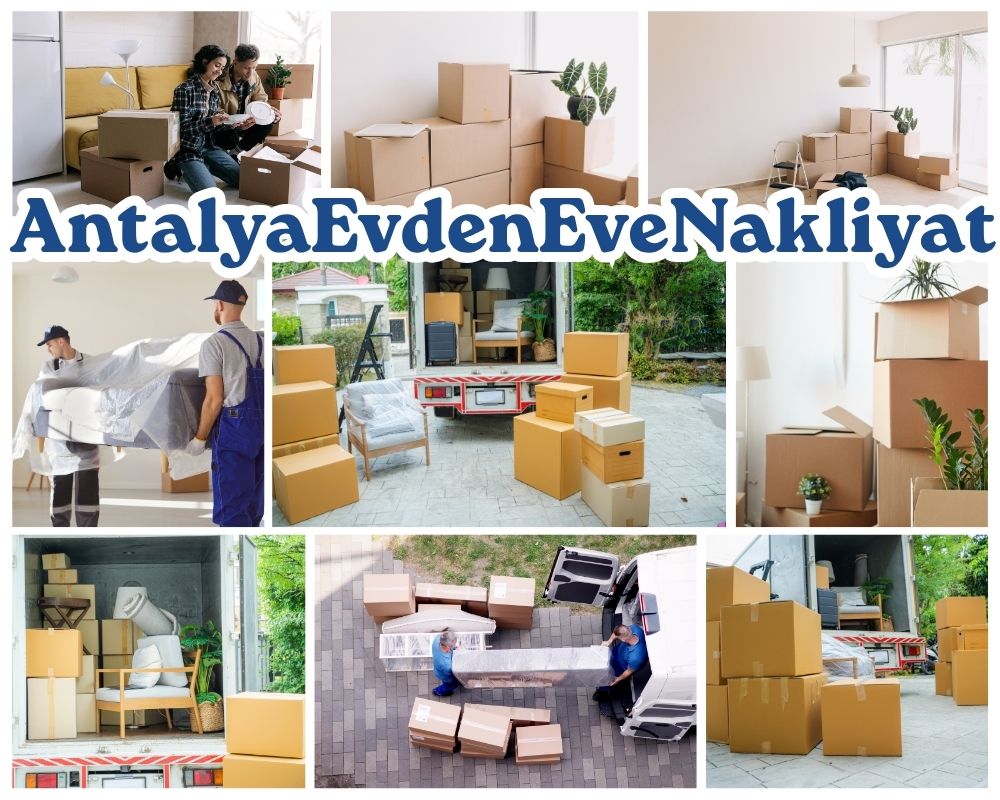 Antalya Bozcaada Evden Eve Nakliyat